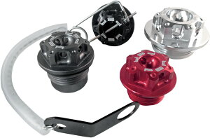 POWERSTANDS RACING �p���[�X�^���Y���[�V���O OIL CAP KIT M22X1�D5 SIL [0950-0427] DUCATI �h�D�J�e�B �t�B���[�L���b�v �G���W���p�[�c �G���W��
