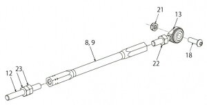 TRICKSTAR gbNX^[ obNXebvLbg yA`FWbhASSY Z900RS KAWASAKI JTL ̑XebvIvVECi Xebv 