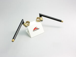 HURRICANE �n���P�[�� �Z�p���[�g�n���h�� �X�`�[�� CBR250R 2011- CBR400F NS250 NS400 GSR250 �A�N���X HONDA �z���_ SUZUKI �X�Y�L �n���h��