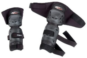 KOMINE コミネ SK-607 エクストリームニーシンプロテクターショート 膝プロテクター・ニーガード プロテクター