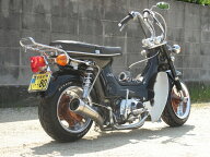 HOT LAP ホットラップ 212マフラー CHALY [シャリー] HONDA ホンダ フルエキゾーストマフラー マフラー