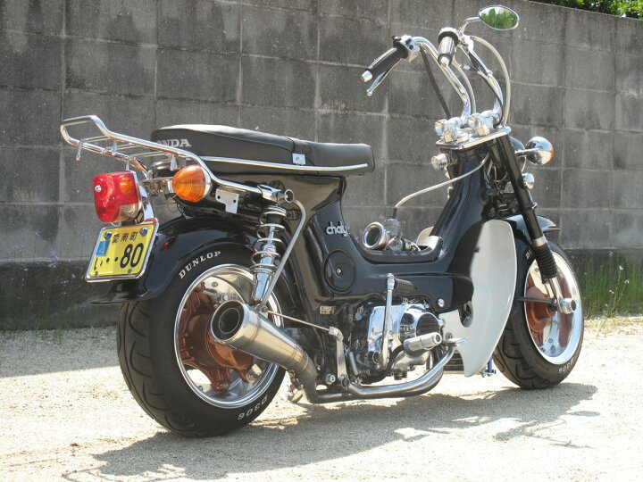 楽天市場】HOT LAP ホットラップ 212マフラー CHALY [シャリー] HONDA 