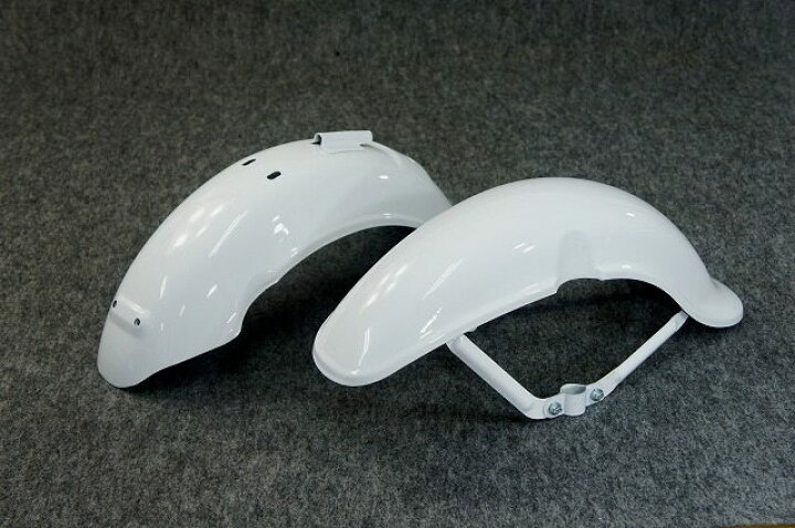 楽天市場】GM-MOTO ジーエムモト シャリー用兜フェンダー シャリー 
