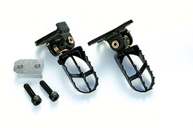 REAL EQUIP レアルエキップ ワイドステップキット SEROW225 YAMAHA ヤマハ フットペグ ステップ 足回り