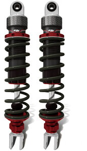 R.P.M アールピーエム GIIZ Special edition リアショック(リバウンドアジャスタブル) CYGNUS X NXC-125R NXC125SA YAMAHA ヤマハ リアサスペンション サスペンション 足回り