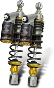 R.P.M アールピーエム GII LS 倒立リアショック(ハイ/ローコンプレッションアジャスタブル) CYGNUS X NXC-125R NXC125SA YAMAHA ヤマハ リアサスペンション サスペンション 足回り