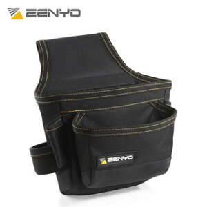 Zenyo ゼンヨー 多機能ツールウエストバッグ 工具袋 工具箱(収納)