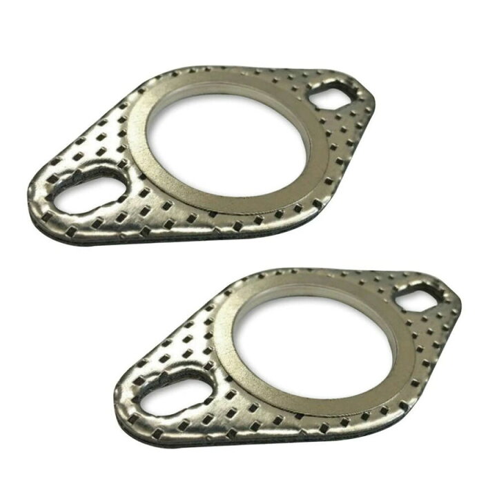 古典 GSX1100S KATANA エキゾーストマフラーガスケット 2個入り ALBA アルバ GSX250 エキゾーストマフラーガスケット(2個入り) ALBA(アルバ)