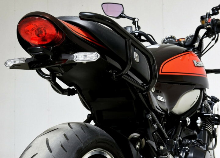楽天市場】RIDEA リデア グラブバー Z900RS Z900RS CAFE KAWASAKI 