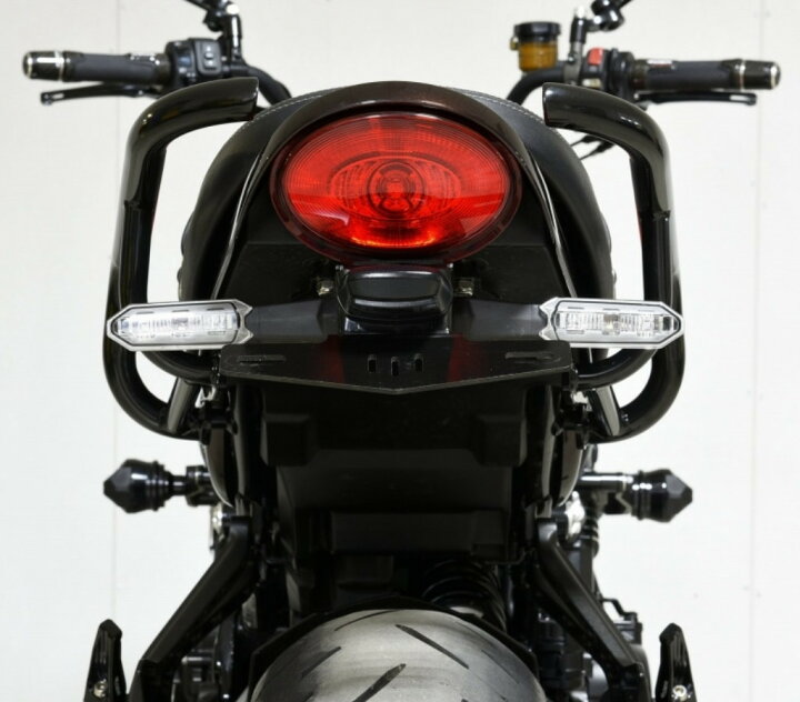 楽天市場】RIDEA リデア グラブバー Z900RS Z900RS CAFE KAWASAKI 