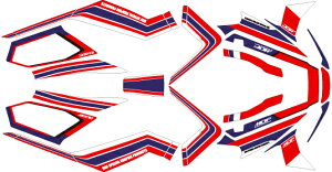 MDF GfB[Gt OtBbNLbg gR[ X-ADV HONDA z_ O