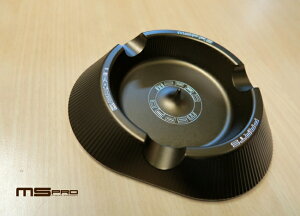 MSPRO エムエスプロ トライアングル灰皿(葉巻サイズ) その他グッズ バイク関連グッズ
