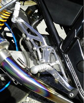 楽天市場】xjr400 バックステップの通販