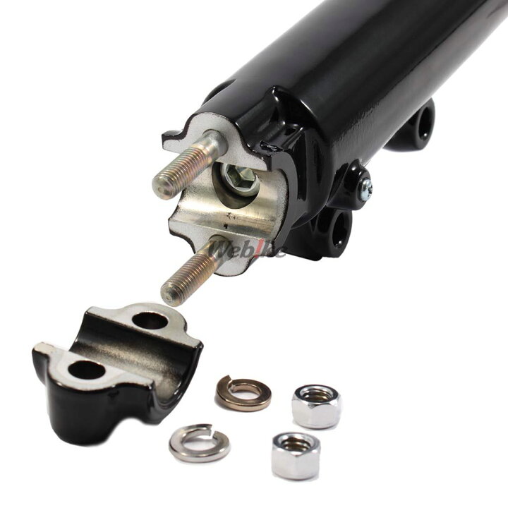 楽天市場】JB POWER(BITO R&D) JBパワー(ビトーR&D) KYB Φ38 