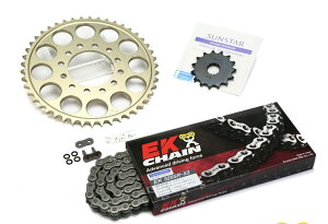 SUNSTAR TX^[ tgEAXvPbg`F[EJVWCgZbg ZXR400R KAWASAKI JTL XvPbgE`F[Zbg 쓮n `F[FEKSTD520SRX2iX`[`F