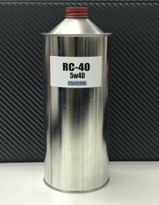 NUTEC j[ebN RC-40 4TCNGWIC 5w-40 y1Lz 4TCNIC IC