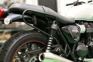 KIJIMA LW} obOT|[g BONNEVILLE T100 T120 StreetTwin TRIUMPH gCAt obOE{bNXtXe[ ԑ̗pobOEP[X