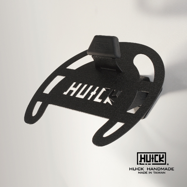 HU CK ハック Multifunction Helmet Rack Kit／Basic models タイプ：スチールヘルメットアダプター   ドアマウントアクセサリー