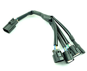 aRacer G[[T[ YAMAHA Racing wire harness^Install the wires for Keihin throttle body ̑n[lX XCb`En[lX֌W dn