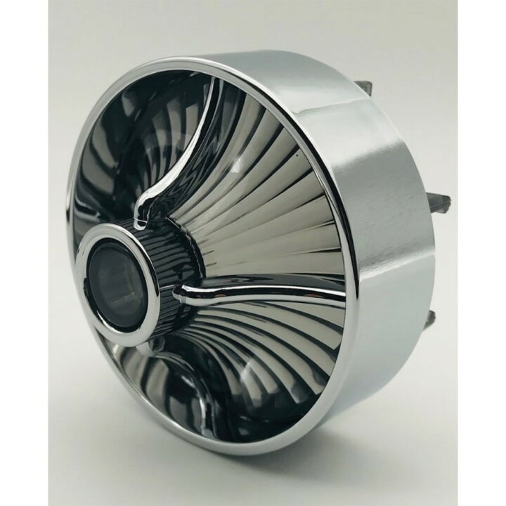 公式 Cuztom Kraft Cuztom Kraftカスタムクラフト Big Afterburner Lens ウィンカーベゼル＆レンズ