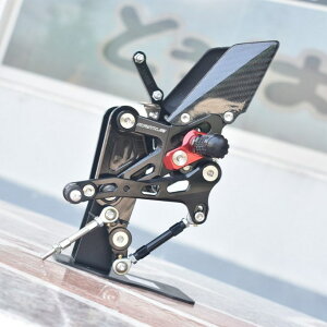 KAMUI �J���C Premium Rearset CBR250RR HONDA �z���_ �o�b�N�X�e�b�v �X�e�b�v �����