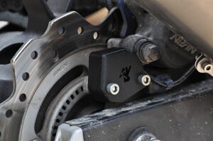 ADV TECH �G�[�f�B�[�u�C �e�b�N Rear ABS guard CB500F CB500R CB500X CB400F CB400X HONDA �z���_ ���̑��O���I�v�V�����E��C���i �O��