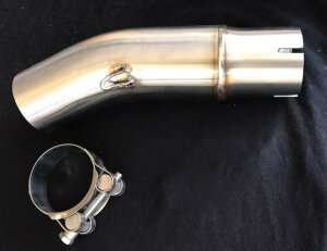 ARASHI AV Slip-on Exhaust NINJA400 KAWASAKI JTL GL][XgpCv }t[
