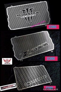 ARASHI AV Radiator Guard Final Tech Z900 KAWASAKI JTL WG[^[RAK[hEICN[[RAK[h p֘A GW