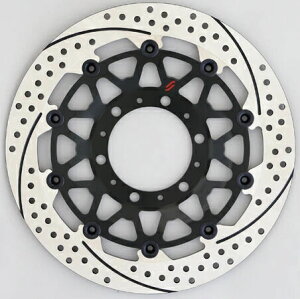 SUNSTAR �T���X�^�[ PREMIUM RACING [�v���~�A�����[�V���O] �t�����g�f�B�X�N���[�^�[ CB1000R CB1300 SUPER BOL D�fOR FOUR TOURING CB900 HORNET CBR1000RR CBR600RR RVT1000R VTR1000SP-1 VTR1000SP-2 HONDA �z���_ �u���[�L�f�B�X