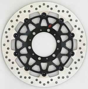 SUNSTAR �T���X�^�[ PREMIUM RACING [�v���~�A�����[�V���O] �t�����g�f�B�X�N���[�^�[ CB1000R CB1300 SUPER BOL D�fOR FOUR TOURING CB900 HORNET CBR1000RR CBR600RR RVT1000R VTR1000SP-1 VTR1000SP-2 HONDA �z���_ �u���[�L�f�B�X