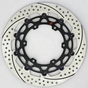 SUNSTAR �T���X�^�[ PREMIUM RACING [�v���~�A�����[�V���O] �t�����g�f�B�X�N���[�^�[ BT1100 BULLDOG FJR1300 FZS1000FAZER MT-01 MT-01S TDM900 A V-MAX XJR1300 C YZF-R1 YZF-R6 YZF-R7 YZF1000R ThunderAce YAMAHA ���}�n �u���[�L�f