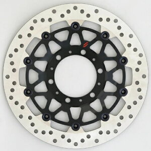 SUNSTAR �T���X�^�[ PREMIUM RACING [�v���~�A�����[�V���O] �t�����g�f�B�X�N���[�^�[ CB1000R CB1300 SUPER BOL D�fOR FOUR TOURING CB900 HORNET CBR1000RR CBR600RR RVT1000R VTR1000SP-1 VTR1000SP-2 HONDA �z���_ �u���[�L�f�B�X