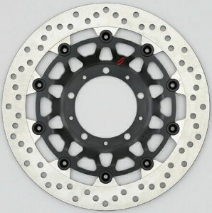 SUNSTAR �T���X�^�[ PREMIUM RACING [�v���~�A�����[�V���O] �t�����g�f�B�X�N���[�^�[ CB1300 SUPER BOL D�fOR FOUR HONDA �z���_ �u���[�L�f�B�X�N���[�^�[ �u���[�L �E�p / �A�E�^�[�F�z�[���^�C�v / �t��