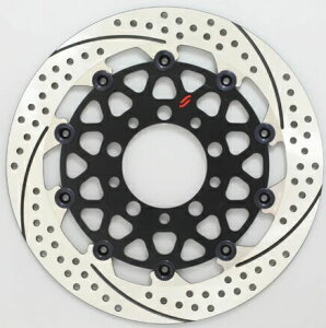 SUNSTAR �T���X�^�[ PREMIUM RACING [�v���~�A�����[�V���O] �t�����g�f�B�X�N���[�^�[ ER-4n ER-6f ER-6n Ninja1000 Ninja400 Ninja400R Ninja650 Ninja650R VERSYS VERSYS1000 Z1000 Z750 ZX-6R ���[�X�x�[�X ZX-6RR KAWASAKI �J���T