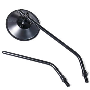 GarageSaiL �K���[�W�Z�C�� 4'circleMirror (Long) �~���[ �n���h��