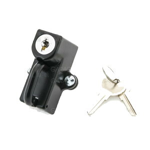 GarageSaiL K[WZC Helmet lock (7^8'Pipe diameter) wbgbN wbg