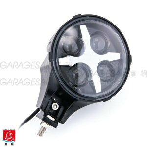 GarageSaiL K[WZC 6' Circle LED Headlight wbhCg Η dn