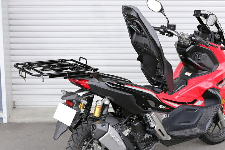 楽天市場】KIJIMA キジマ リアキャリア ADV150 HONDA ホンダ 外装 
