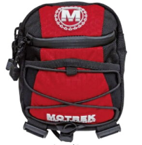 MOTREK gbN RIDING POUCH-2 [CfBO|[`-2] EGXg|[`EqbvobO obO