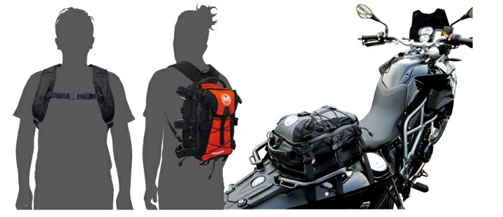 楽天市場】MOTREK モトレック SEAT BAG-16 [シートバッグ-16] シート 