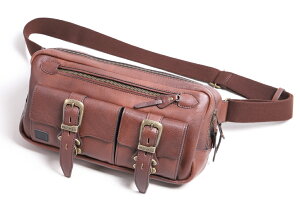 DEGNER fOi[ U[{fBobO^LEATHER BODY BAG V_[obO obO