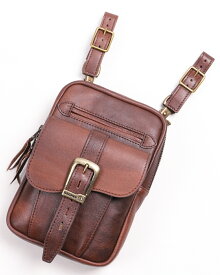 DEGNER デグナー レザーホルスターバッグ／LEATHER HOLSTER BAG