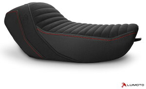 LUIMOTO ���C���g �t�����g�V�[�g�J�o�[ IRON 1200 HARLEY-DAVIDSON �n�[���[�_�r�b�h�\�� �V�[�g�J�o�[ �V�[�g�֘A �O�� �J���[�^�f�ށF�X�E�F�[�h �u���b�N�^PRODIGY �u���b�N�^TEC-GRIP�^���b�h �X�e�b