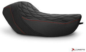 LUIMOTO ���C���g �t�����g�V�[�g�J�o�[ IRON 1200 HARLEY-DAVIDSON �n�[���[�_�r�b�h�\�� �V�[�g�J�o�[ �V�[�g�֘A �O�� �J���[�^�f�ށF�X�E�F�[�h �u���b�N�^PRODIGY �u���b�N�^TEC-GRIP�^���b�h �X�e�b