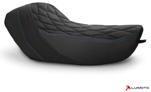 LUIMOTO ���C���g �t�����g�V�[�g�J�o�[ IRON 1200 HARLEY-DAVIDSON �n�[���[�_�r�b�h�\�� �V�[�g�J�o�[ �V�[�g�֘A �O�� �J���[�^�f�ށF�X�E�F�[�h �u���b�N�^PRODIGY �u���b�N�^TEC-GRIP�^�u���[ �X�e�b