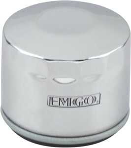 EMGO �G���S OIL FILTER [10-07800] 82-84 Disc Glide FXDG Electra Classic FLH Special FLHX Sport FLHS Fat Bob FXEF Low Rider FXS FXSB Roadster 1000 XLS Sturgis FXB Wide FXWG HARLEY-DAVIDSON �n�[���[�_�r�b�h�\�� �I�C���t�B���^�[ �I�C��