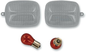 EMGO �G���S LENS�C TURN SIG [2020-0095] CB900F 919 CBR600F4 CBR600F4i CBR929RR CBR954RR RVT1000R RC51 VTR1000F Super Hawk 996 HONDA �z���_ �E�C���J�[�����Y ���Η� �d���n