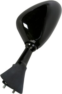 EMGO �G���S MIRROR VTR1000F Super Hawk 996 HONDA �z���_ �~���[ �n���h�� Mounting Position�FLeft [0640-0668]