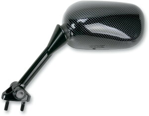 EMGO GS MIRROR EX650 Ninja 650R KAWASAKI JTL ~[ nh Mounting PositionFLeft(56001-0043) [0640-0376]