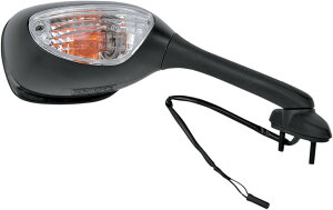 EMGO GS MIRROR GSX-R 1000 600 750 SUZUKI XYL ~[ nh Mounting PositionFRight [0640-0167]